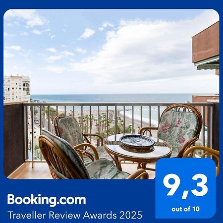 Gondolas 1ª Linea Playa Almuñécar Εξωτερικό φωτογραφία