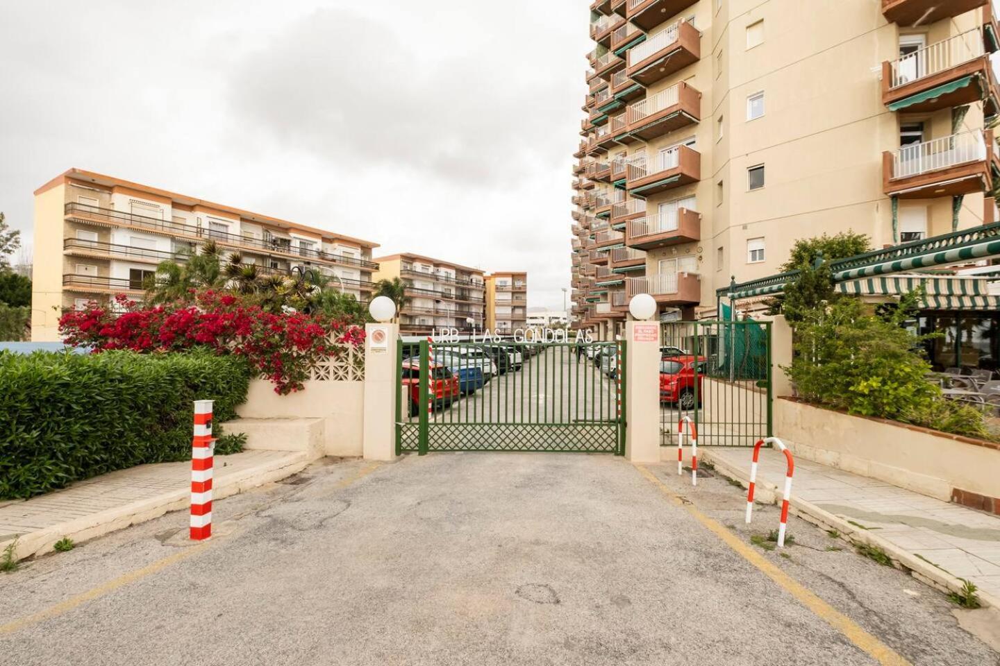 Gondolas 1ª Linea Playa Almuñécar Εξωτερικό φωτογραφία